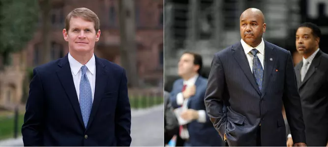 Clayton Marsh, John Thompson III To Be Honored At PVC Awards Banquet