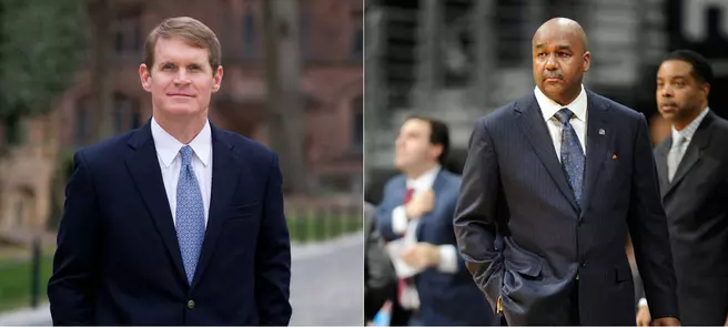 Clayton Marsh, John Thompson III To Be Honored At PVC Awards Banquet