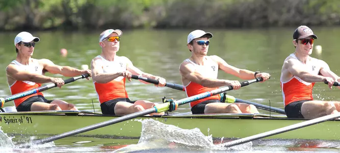 Lightweight Men Ready To Author New Chapter At Nearby IRA Championships