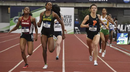 Barowski Wins Heat to Advance to NCAA Final