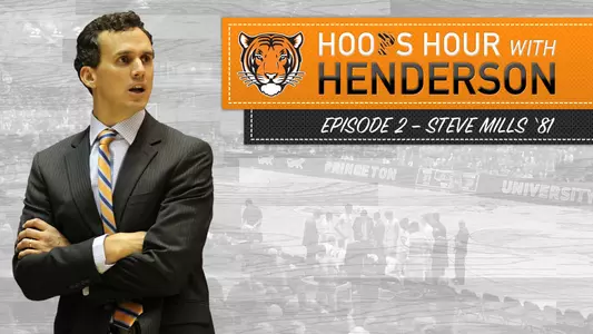 Hoops Hour with Henderson - Steve Mills