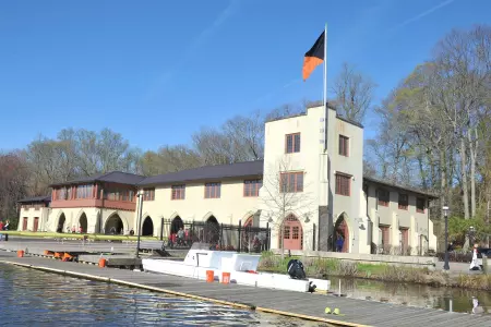 Boathouse
