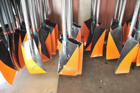 Boathouse Oars
