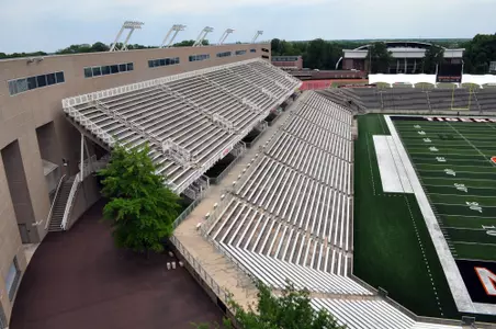 Football Stands