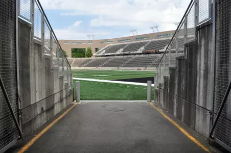 Tunnel from Football Stadium