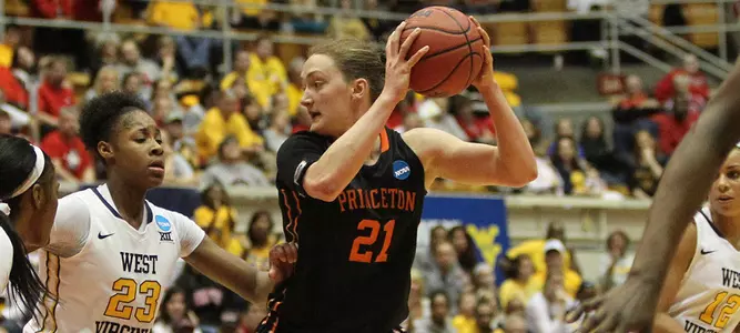 Wheatley Nominated For NCAA Woman of the Year Award