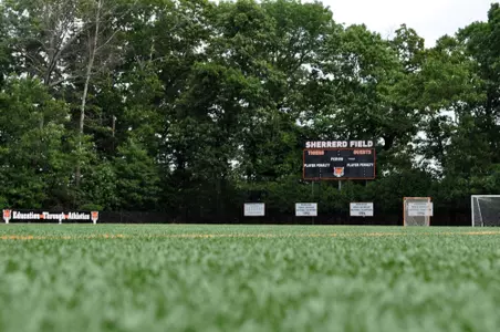 Sherrerd Low Angle Scoreboard