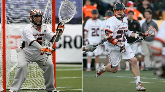 Tyler Fiorito and Tom Schreiber