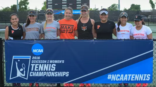 NCAA wtennis south carolina 2016