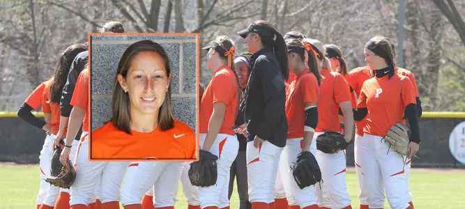 Arias Named to Lead Maccabiah Softball Team