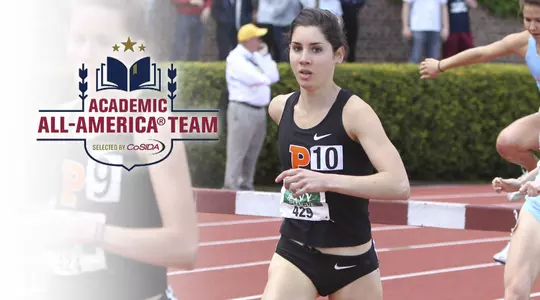 de La Bruyere Named Second-Team Academic All-America