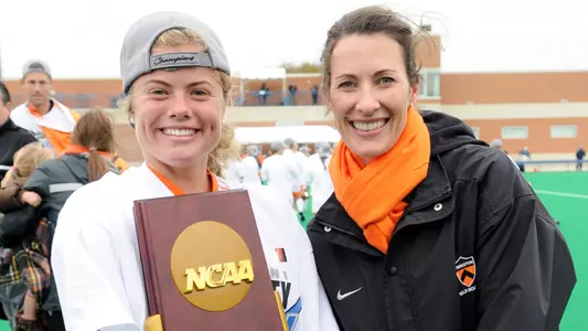 Kathleen Sharkey and Kristen Holmes-Winn