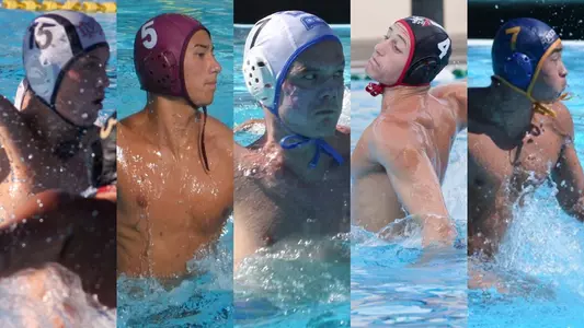 Men's Water Polo Class of 2020