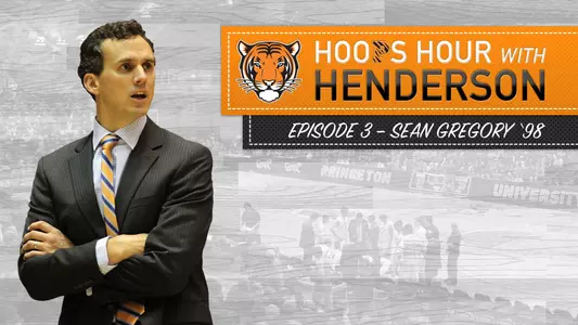 Hoops Hour with Henderson - Sean Gregory