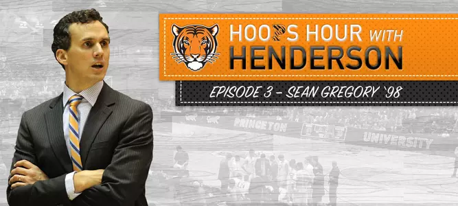 Hoops Hour with Henderson: Sean Gregory '98