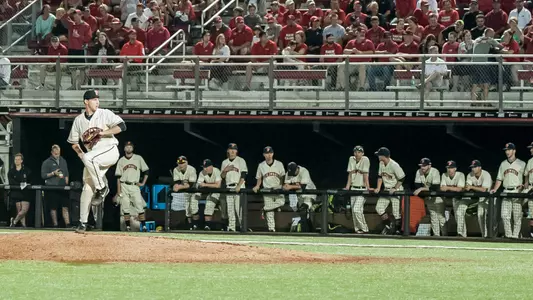 UL-Lafayette Rallies Past Princeton In NCAA Baseball Opener