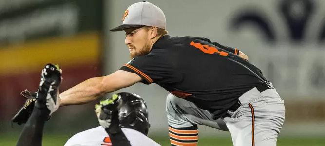 Princeton Falls To Sam Houston State In NCAA Elimination Game