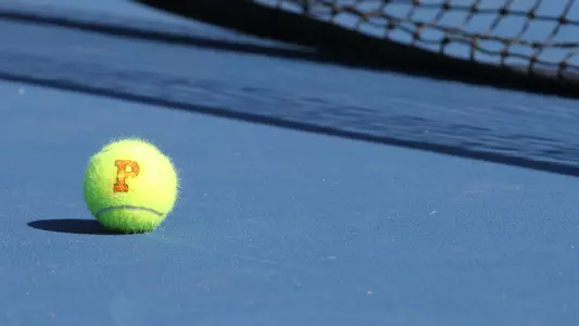 tennis ball court