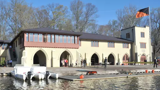 Shea Boathouse
