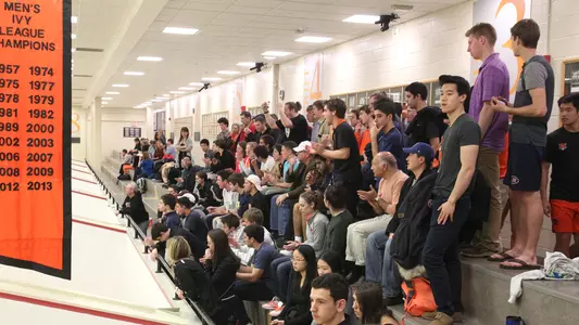 Squash Crowd