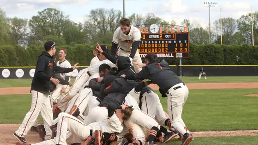Baseball Ivy Championship