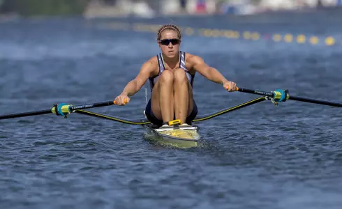 Gevvie Stone Olympics