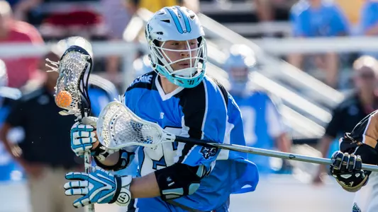 Tom Schreiber has been named the 2016 MLL Most Valuable Player