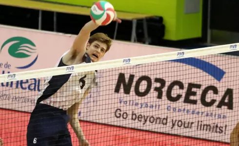 George Huhmann USA Volleyball
