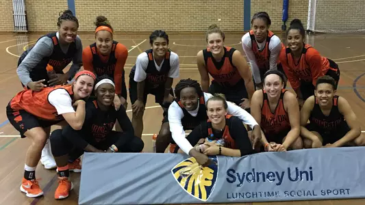 Princeton Women's Basketball