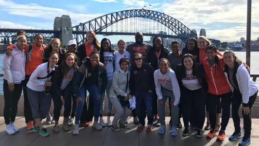 Princeton Women's Basketball