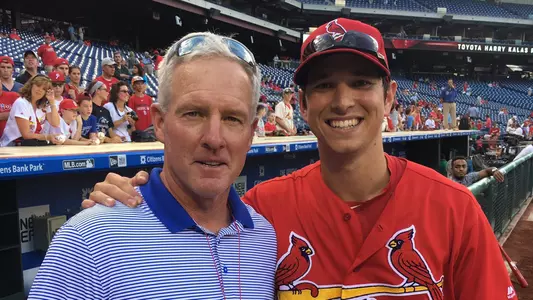 Scott Bradley and Matt Bowman
