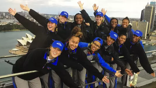 Princeton Women's Basketball Team