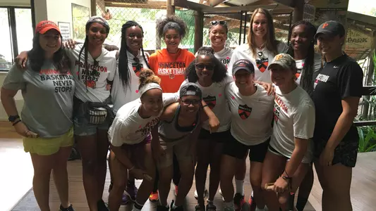 Princeton Women's Basketball