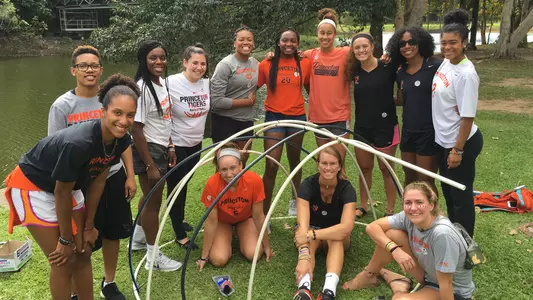 Princeton Women's Basketball