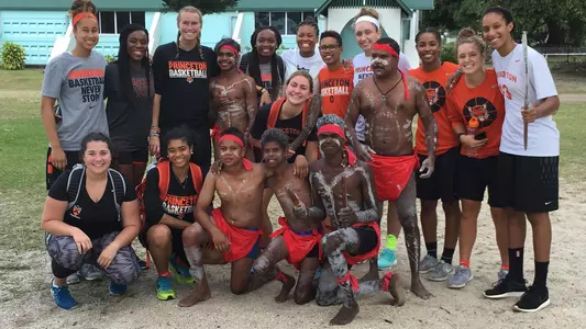 Princeton Women's Basketball