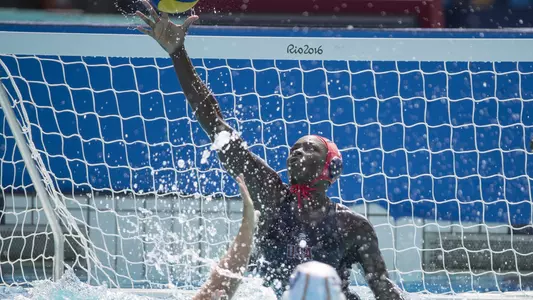 Ashleigh Johnson Olympics