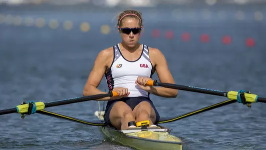 Gevvie Stone Olympics