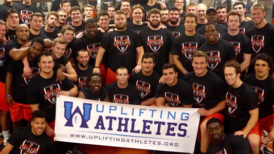 Uplifting Athletes