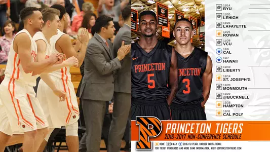 MBB Sched Announcement