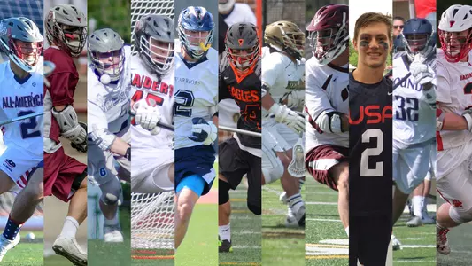 Princeton Men's Lacrosse Class of 2020