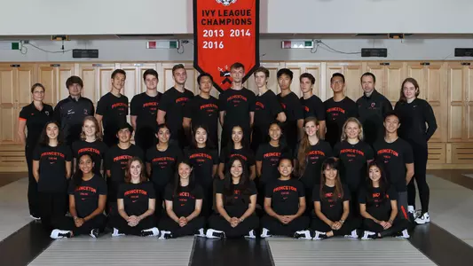 fencing team photo 16-17