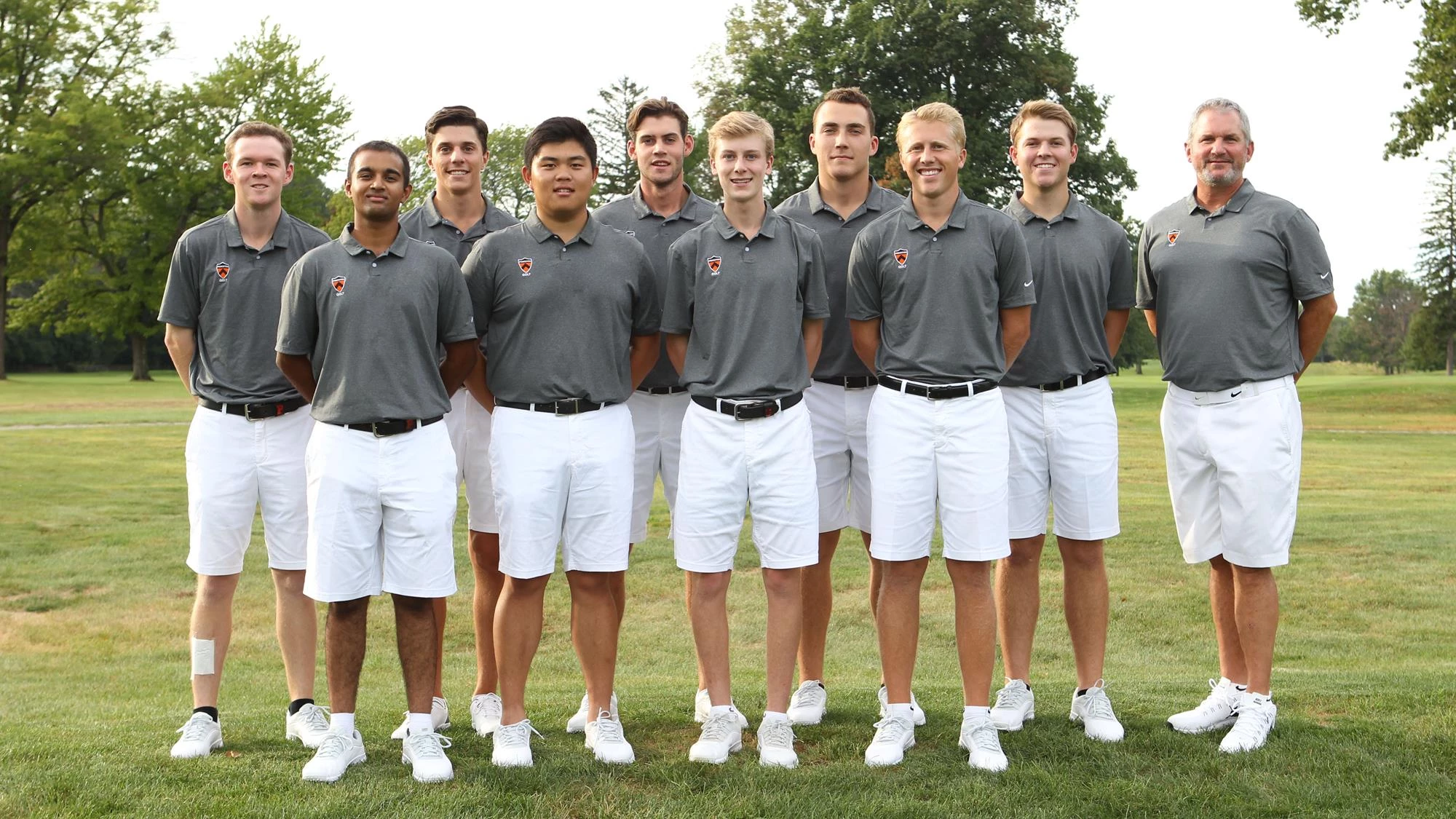 MGolf Team Photo