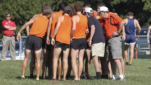 huddle