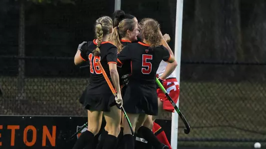 Princeton Field Hockey
