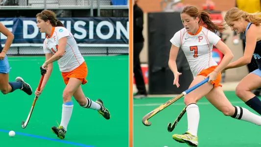 Katie and Julia Reinprecht