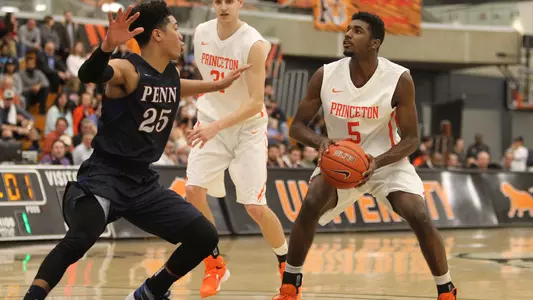 Amir Bell vs. Penn