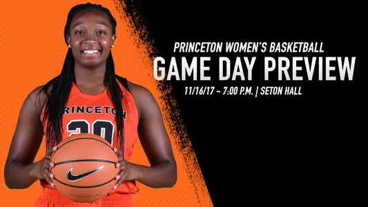 WBB Seton Hall Preview