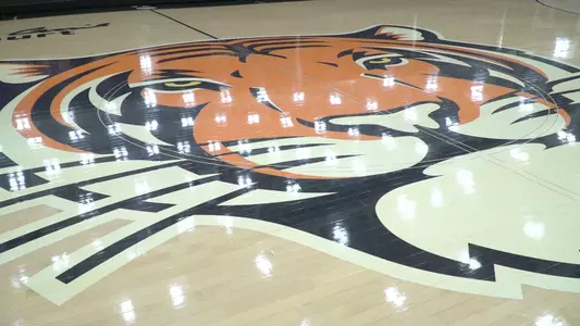 Jadwin Gym Center Court
