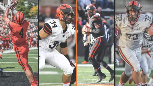 2017 FB All-Ivy