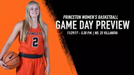 WBB - Villanova Preview